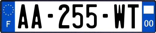 AA-255-WT