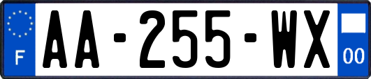 AA-255-WX