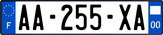 AA-255-XA