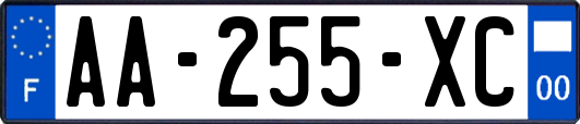 AA-255-XC