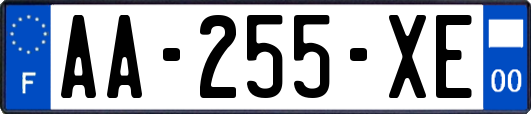 AA-255-XE