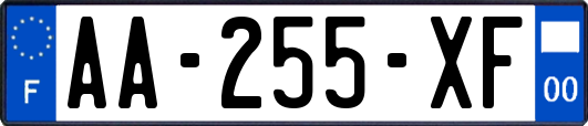 AA-255-XF