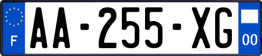 AA-255-XG