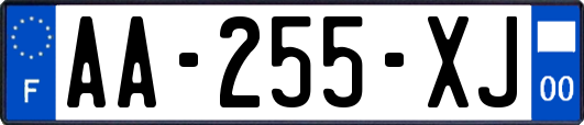 AA-255-XJ