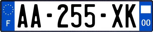 AA-255-XK