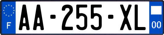 AA-255-XL