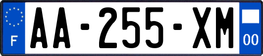 AA-255-XM