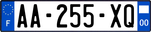 AA-255-XQ