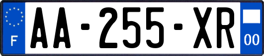 AA-255-XR