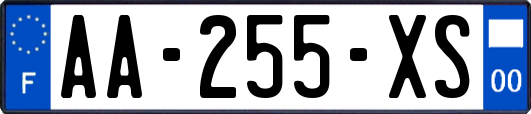 AA-255-XS