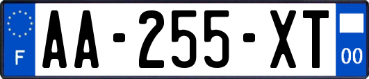 AA-255-XT