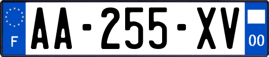 AA-255-XV