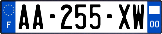 AA-255-XW