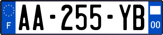 AA-255-YB