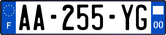 AA-255-YG