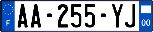 AA-255-YJ