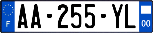 AA-255-YL