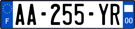 AA-255-YR