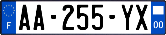 AA-255-YX