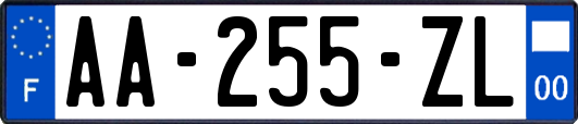 AA-255-ZL