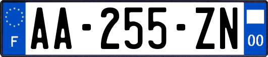 AA-255-ZN