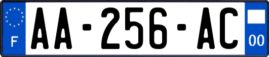 AA-256-AC