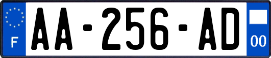 AA-256-AD