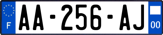 AA-256-AJ