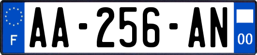 AA-256-AN