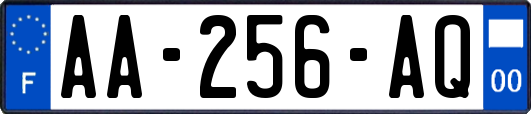 AA-256-AQ