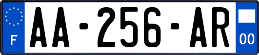 AA-256-AR