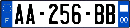 AA-256-BB