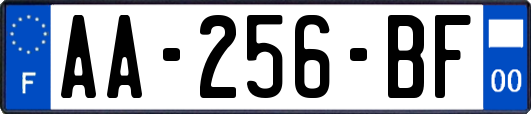 AA-256-BF