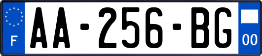 AA-256-BG