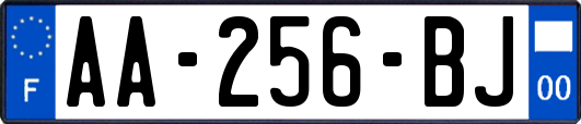 AA-256-BJ