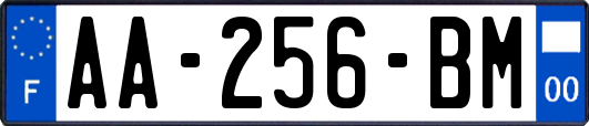 AA-256-BM