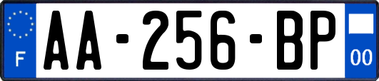 AA-256-BP