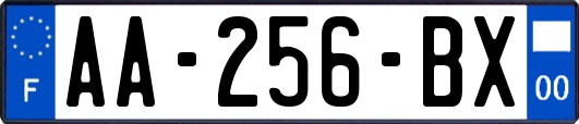 AA-256-BX