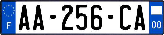 AA-256-CA