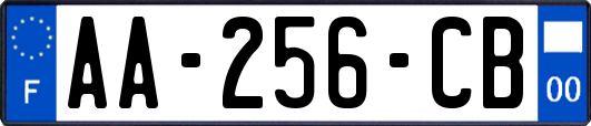 AA-256-CB