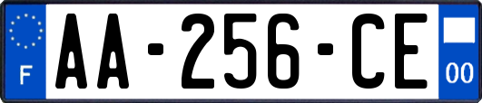 AA-256-CE