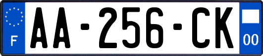 AA-256-CK