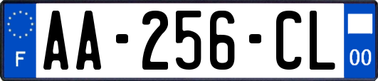 AA-256-CL