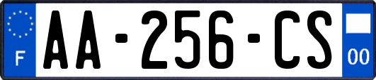 AA-256-CS