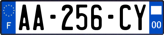 AA-256-CY