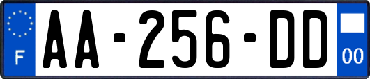 AA-256-DD