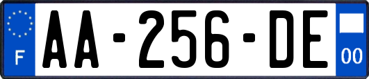 AA-256-DE