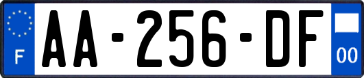 AA-256-DF