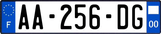 AA-256-DG