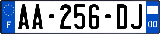 AA-256-DJ